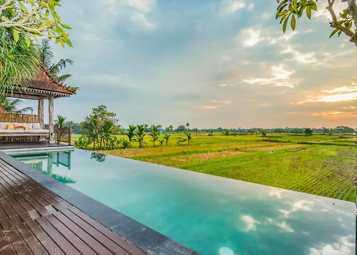 Umah Sunset Villa Ubud