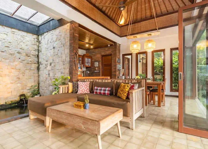 Umah Sunset Villa Ubud