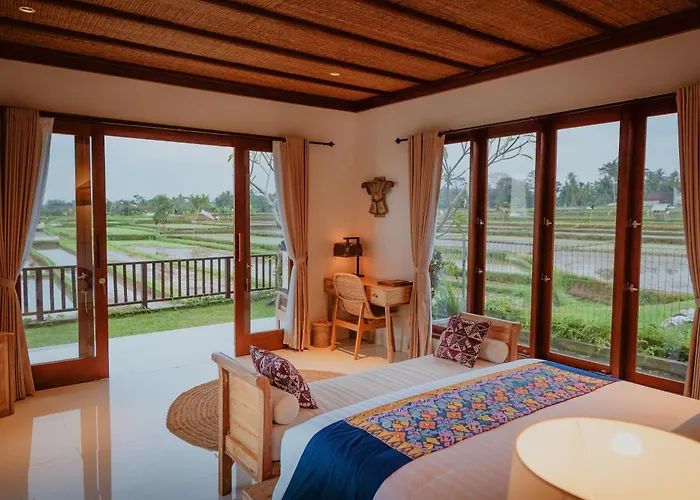 Umah Sunset Villa Ubud