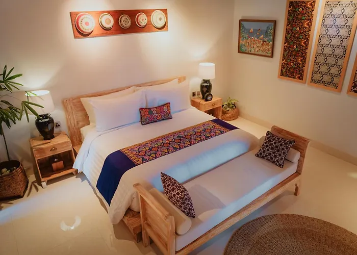 Umah Sunset Villa *