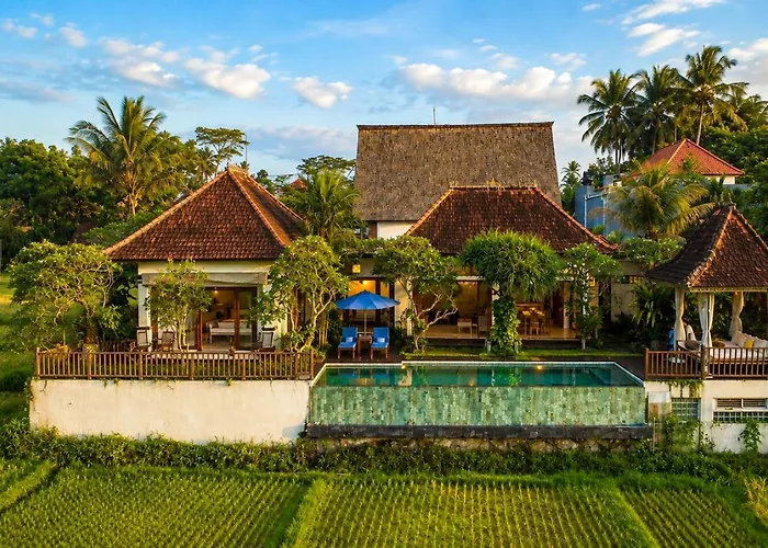 Villa Umah Sunset