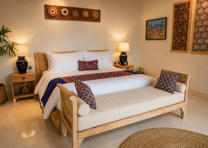 Umah Sunset Villa *