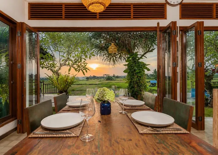 Villa Umah Sunset *